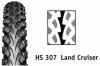 HS307 LAND CRUISER Kerkpr felszerels Gumikpeny Gumikpeny 26 Schwalbe