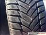 225/45R18 DUNLOP WINTERSPORT M3 HASZNLT TLI GUMI 6-7MM