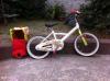Decathlon btwin kerkpr piknik nagy tskval kislny bicikli 16