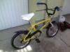 Feljitott j llapotban lv 16 os bmx kerkpr elad