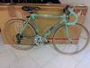 Bianchi gyermek kerkpr 24colos kerkkel