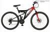 Muddyfox Stinger 26 col alu vz Shimano 18 sebessg sszteleszkp trcsafk Mountain Bike Frfi kerkpr