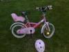 Barbie kerkpr Hello Kitty g hasznlt gyerek bicikli elad