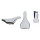 FORCE RIDER GelTech sport nyereg fehr