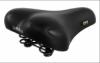 Selle Royal 8172DC rugs fekete nyereg + bilincs