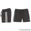 Adidas Essentials 3 Stripe Knit Ni Rvidnadrg