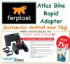  Ferplast Atlas Bike Rapid adapter kerkpr kormnyhoz val rgztsre