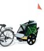 Bellelli Utnfut Baby Trailer