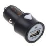  Fekete Universal Mini USB Auto auts tlt adapter iPhone 4 4S iPad PSP