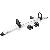 Thule EuroClassic G5/G6 adapter rak