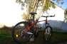 Carratt 26 os MTB kerkpr bicikli mountain bike