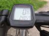 New LCD Bicycle CATEYE Velo 8 Cycle Bike Computer Speedometer