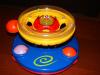 Elad egy hasznlt de j llapot Fisher Price zenl kormny