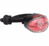 Cateye TL-LD611 Rapid hts lmpa 1 LED/4 funkci usb-s akkus