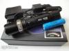 CREE 5000W tpus cree ledes zseblmpa szett.A lmpa teljesen j!