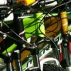 Megnyitott a VI PORT Bringaexpo fa felni s elektromos bicikli