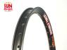 SUN DoubleTrack trcsafkes MTB kerkpr felni (fekete) 36L