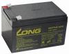 Long 12V 14Ah Elektromos bicikli akkumultor