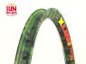 SUN MTX Sum Camo trcsafkes MTB felni (zld/military) 32L