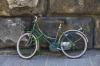 Olaszorszg firenze reg zld Bicikli ellen megkvez fal