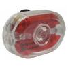 NTR 92395 7 funkcis bicikli hts lmpa 5db LED (3piros/2kk) 2xAAA