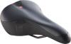 Nyereg Bontrager Sport frfi fekete