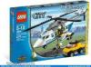 LEGO CITY Rendrsgi helikopter 3658 Limitlt