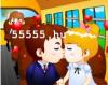 School bus kiss online jtk