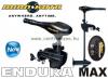 Minn Kota Endura Max 50 C2 91cm elektromos csnakmotor kijelzvel fokozat ment