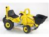 Peg Perego Elektromos jrm Backhoe Loader