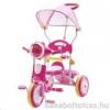 Chipolino Timi tricikli pink