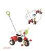 Smart Trike tricikli Cupcake 2in1 Red/White/Green