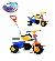 SMART TRIKE 1390400 Tricikli Blue Yellow Orange rak