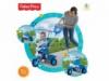 Tricikli FISHER-PRICE ELITE BLUE 1460633