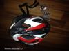 CASCO mountainbike profi fejvd sisak L es Kerkpros buksisak fejvd