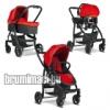 Graco babakocsi Evo Trio (Chili)