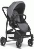 Graco Evo Trio Babakocsi Charcoal (03303)