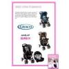 Graco Ultima Plus Travel System babakocsi