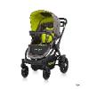 Chipolino Perfecta multifunkcis babakocsi 3in1 lime
