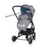 Chipolino Tria multifunkcis babakocsi 3in1 aqua