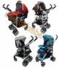 Giraffe Club 4 kerek multifunkcis babakocsi SH689