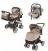 Baby Design Sprint Plus 3in1 multifunkcis babakocsi 09 beige