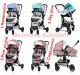 Chipolino BabyMax TRIA 3:1 multifunkcis babakocsi 2014 (02653)