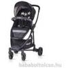 Chipolino Tria 3:1 multifunkcis babakocsi Black