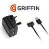 Apple iPhone 3G/3GS/4/4S/iPod/iPad/iPad2 USB hlzati tlt adapter (5V/2,1A) - 10 W - Griffin PowerBlock