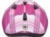 Biciklis sisak pink S 45-50 cm-es