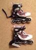 DECATHLON INLINE SKATES ROLLER BLADES SIZE 6.5 Womens