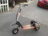 GO PED motoros roller csere is