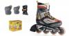 Rollerblade 500 X Combo grkorcsolya szett