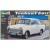 Revell 07256 Trabant Limousine 601 makett
